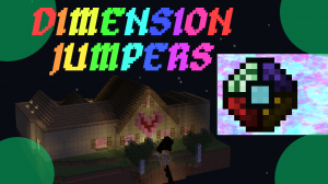 Скачать Dimension Jumpers для Minecraft 1.12.2